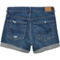 American Eagle Strigid Perfect 4 in. Ripped Denim Shorts - Image 5 of 5