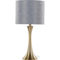 LumiSource Lenuxe 24.25 in. Metal Table Lamps 2 pk. - Image 2 of 9
