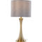 LumiSource Lenuxe 24.25 in. Metal Table Lamps 2 pk. - Image 3 of 9