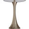 LumiSource Lenuxe 24.25 in. Metal Table Lamps 2 pk. - Image 7 of 9