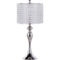 LumiSource Ashland 27 in. Metal Table Lamp 2 pk. - Image 2 of 7