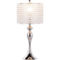LumiSource Ashland 27 in. Metal Table Lamp 2 pk. - Image 3 of 7
