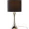 LumiSource Grandview Gallery Lenuxe 24.25 in. Metal Table Lamp 2 pk. - Image 3 of 8