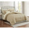 5th Avenue Lux Victoria Geo Gold Comforter Set - Image 1 of 8