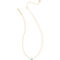 Kendra Scott Mini Elisa Satellite Pendant Necklace - Image 2 of 4