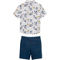 Tony Hawk Toddler Boys Shirt and Shorts 2 pc. Set - Image 2 of 2