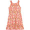 Sweet Butterfly Girls Floral Print Ruffle Dress - Image 2 of 2