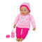 Lissi Dolls 16 in. Baby Beatrice Interactive Baby Doll with Accessories - Image 4 of 4