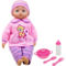 Lissi Dolls 16 in. Soft Baby Doll with Feeding Accessories - Image 2 of 3