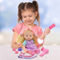 New Adventures Lil Tots: Talking Hair Styling 16 pc. Playset with Doll - Image 5 of 7
