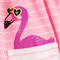 Carter's Baby Girls Flamingo Sunsuit - Image 2 of 2