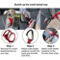 Kurgo Tru-Fit Smart Harness, Enhanced Strength - Image 4 of 10