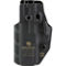 Crucial Concealment Covert IWB Holster Fits Sig P365 X-Macro Kydex Black - Image 2 of 2