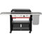 Weber Slate 30 in. Rust-Resistant Griddle with Extendable Side Table - Image 1 of 2
