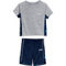 Hind Toddler Boys Colorblock Tee and Shorts 2 pc. Active Set - Image 1 of 2