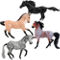 Breyer Horses: Poetry in Motion 4-Horse Set - Image 2 of 6