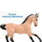 Breyer Horses: Poetry in Motion 4-Horse Set - Image 5 of 6
