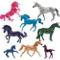 Breyer Horses: Sparkling Splendor Deluxe Unicorns - Image 2 of 6