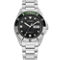 Citizen Automatic Men's Sport Luxury Black Dial Stainless Steel Bracelet NH7531-50E - Image 1 of 2