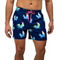 Chubbies The Fowl Plays 5.5 in. Lined Classic Swim Trunks - Image 1 of 2