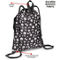 Mobile Dog Gear Dogssentials Tote Bag Black with White Paw Print - Image 6 of 8