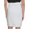 Calvin Klein Faux Wrap Belted Skirt - Image 2 of 4