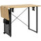 Studio Designs Pivot Sewing Table with Swingout Storage Panel - Image 2 of 10