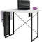Studio Designs Pivot Panel Sewing Table, White - Image 5 of 9