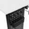 Studio Designs Pivot Panel Sewing Table, White - Image 7 of 9