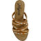 Jellypop Glisten Terracotta Sandals - Image 4 of 6