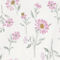Carter's Little Girls Floral 100% Cotton Snug Fit Pajama 2 pc. Set - Image 2 of 2