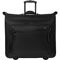 WallyBags 45 in. Premium Rolling Garment Bag with Multiple Pockets - Image 2 of 6