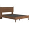 Signature Design by Ashley Fordmont Ready-to-Assemble Platform Bed with Headboard - Image 5 of 7