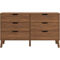 Signature Design by Ashley Fordmont Ready-to-Assemble Dresser - Image 2 of 8