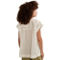 Lucky Brand Modern Popover Top - Image 2 of 4