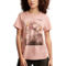 Lucky Brand Floral Vase Classic Crew Tee - Image 1 of 4