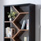 Furniture of America Greta Wood 4-Shelf Cube Bookcase - Image 2 of 2