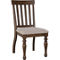 Steve Silver Joanna Brown Side chairs 2 pk. - Image 1 of 4