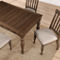 Steve Silver Joanna Brown Side chairs 2 pk. - Image 4 of 4