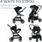Britax Willow Brook Travel System - Image 2 of 2