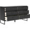 Signature Design by Ashley Socalle Ready-to-Assemble Dresser - Image 4 of 8