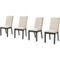 Crosley Furniture Hayden Upholstered Dining Chair 4 pk. - Image 1 of 3