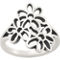 James Avery Sterling Silver Open Floral Ring - Image 1 of 3