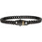 Black Sapphire Chain Link Bracelet 8.5 in. - Image 1 of 2
