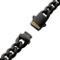 Black Sapphire Chain Link Bracelet 8.5 in. - Image 2 of 2