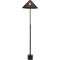 Zuo Modern Cardo Floor Lamp, Bronze - Image 1 of 8