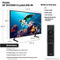 Samsung 65 in. 2160p 4K Crystal UHD Smart TV UN65DU7200FXZA - Image 5 of 10