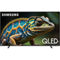 Samsung 55 in. QLED Smart 4K TV QN55Q60DAFXZA - Image 1 of 10
