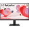 LG 24 in. 100Hz FHD IPS Monitor with FreeSync 24MR400-B - Image 1 of 6