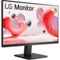 LG 24 in. 100Hz FHD IPS Monitor with FreeSync 24MR400-B - Image 3 of 6